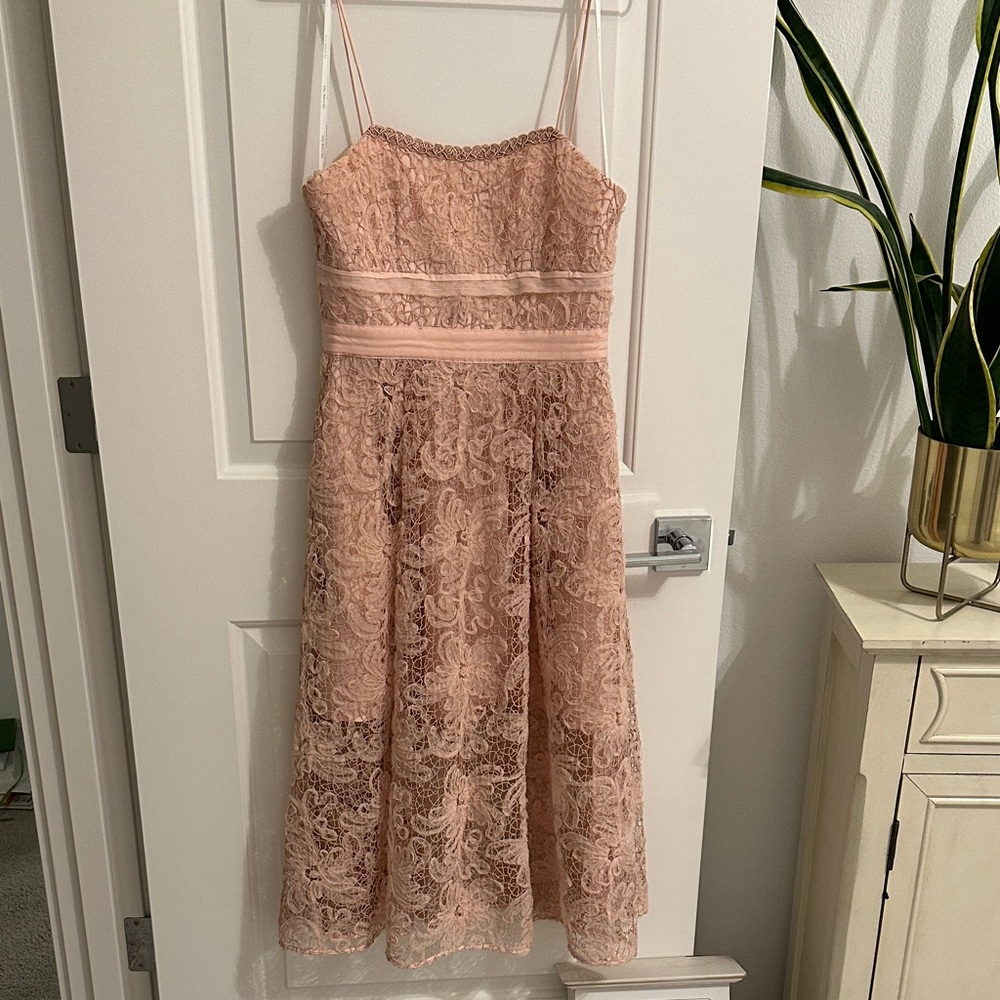 self portrait dress